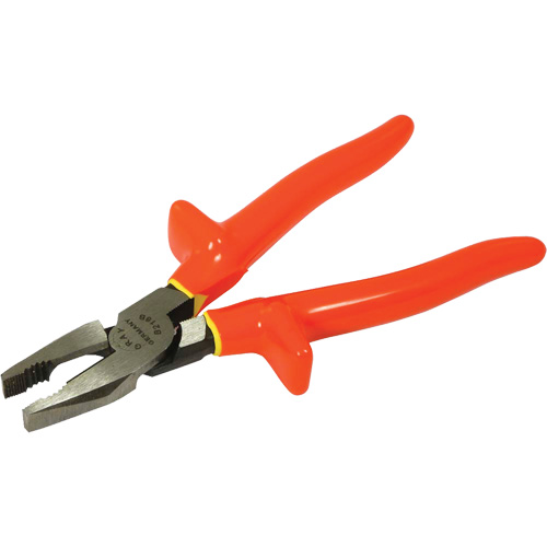 Insulated Linesman's Pliers R.M.G. Prévention