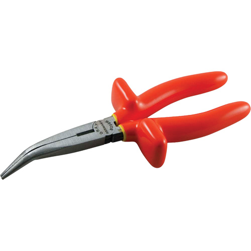 Needle Nose 45° Curved With Cutter Pliers R.M.G. Prévention