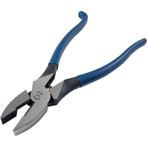 Ironworker's Pliers R.M.G. Prévention