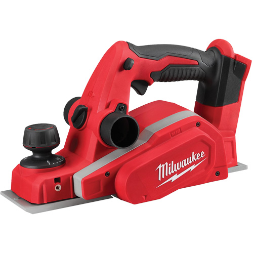 M18 3-1/4" Planer (Tool Only) R.M.G. Prévention