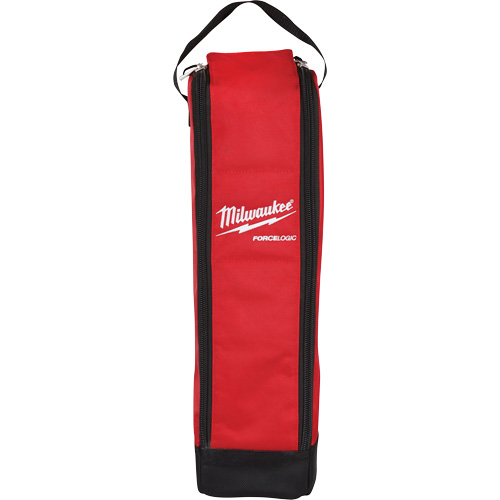 6T Utility Crimper & Cutter Bag, Nylon, 1 Pockets, Black/Red R.M.G. Prévention