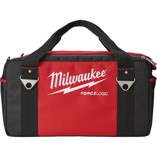 Overhead Cutter & Crimper Bag, Nylon, Black/Red R.M.G. Prévention