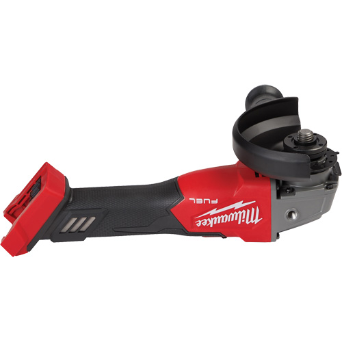 M18 Fuel Variable Speed Braking Grinder with Lock-On Slide Switch, 18 V, 5"/4-1/2" Chuck, Lithium-Ion R.M.G. Prévention