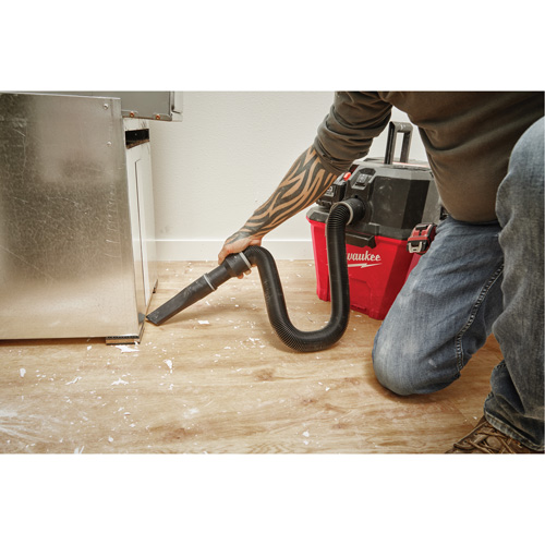 Tuyau extensible 1-7/8" R.M.G. Prévention