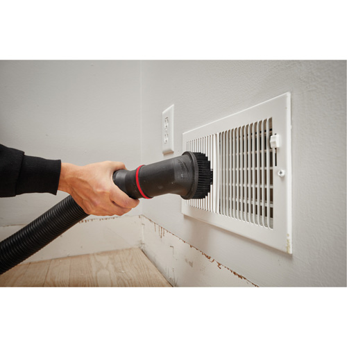 Brosse ronde 2-1/2" R.M.G. Prévention