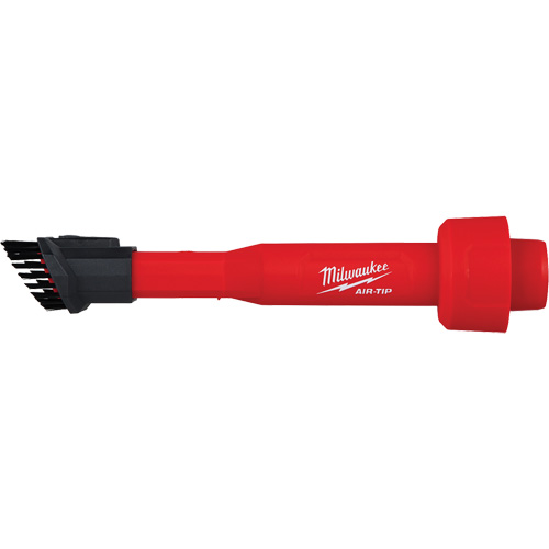 Brosse 2-en-1 Air-Tip R.M.G. Prévention