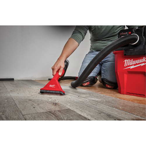 Buse &agrave; bascule tout usage avec brosses Air-Tip R.M.G. Prévention