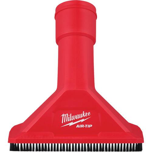 Air-Tip 2-1/2" Rocking Utility Nozzle with Brushes R.M.G. Prévention