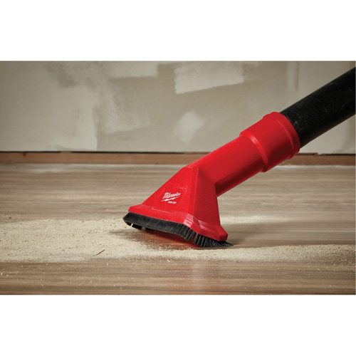 Air-Tip 2-1/2" Rocking Utility Nozzle with Brushes R.M.G. Prévention