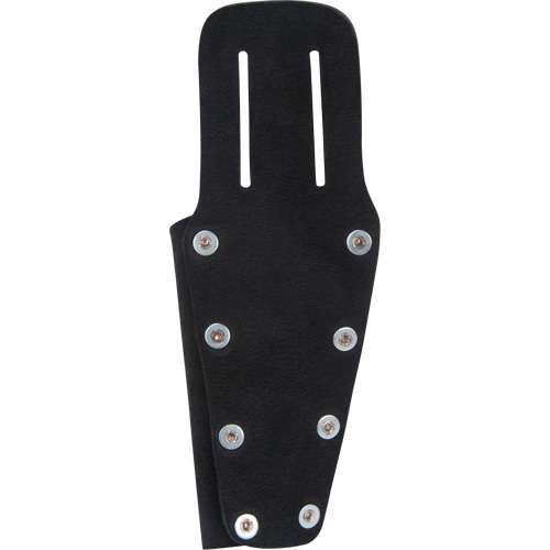 Poche utilitaire, Porte-couteau/Porte-pinces, Cuir, 1 Poches R.M.G. Prévention