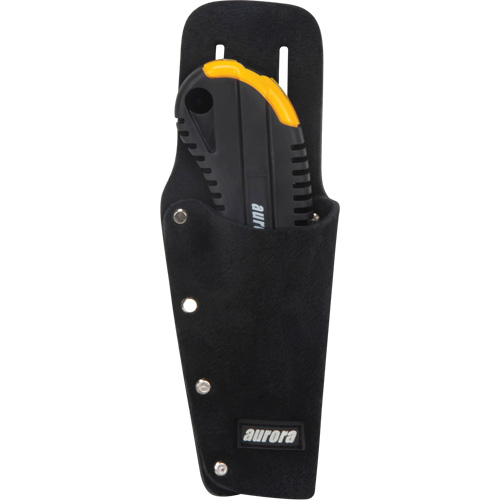 Poche utilitaire, Porte-couteau/Porte-pinces, Cuir, 1 Poches R.M.G. Prévention
