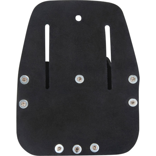 Grand porte-ruban &agrave; mesurer, Porte-ruban &agrave; mesurer, Cuir, 1 Poches R.M.G. Prévention