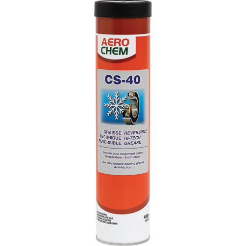 Graisse polyvalente pour basse temp&eacute;rature Gadus CS-40, 400 g, Tube R.M.G. Prévention