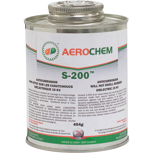 AEROCHEM Di-Electric Synthesized Grease R.M.G. Prévention