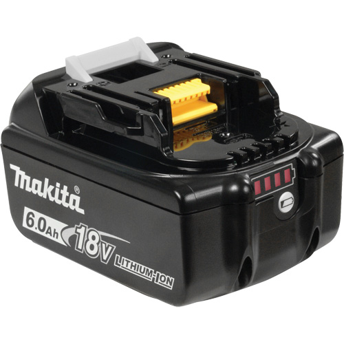 Battery, Lithium-Ion, 18 V, 6 A R.M.G. Prévention