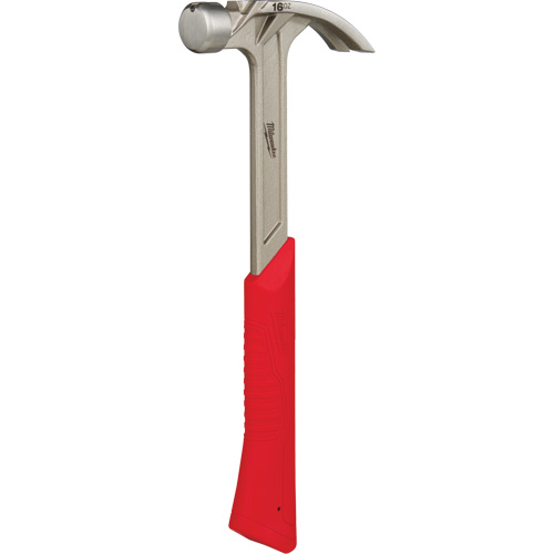 Claw Hammer, 16 oz., Cushion Handle, 13" L R.M.G. Prévention