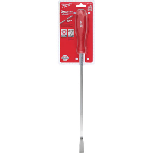 Pry Bar, 1-1/4" W, 24" L R.M.G. Prévention