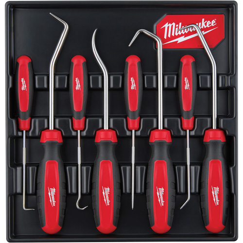 Hook & Pick Set, 8 Pieces R.M.G. Prévention