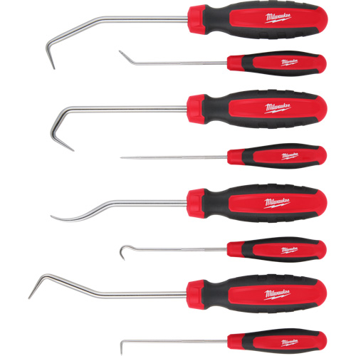 Hook & Pick Set, 8 Pieces R.M.G. Prévention
