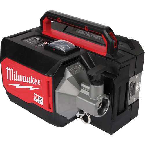 Vibrateur &agrave; b&eacute;ton MX Fuel R.M.G. Prévention