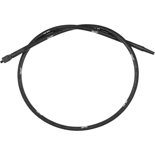 Mandrin de 10' pour vibrateur &agrave; b&eacute;ton R.M.G. Prévention