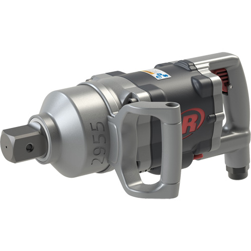 Heavy-Duty Air Impact Wrench, 1-1/2" Drive, 1/2" NPT Air Inlet, 3300 No Load RPM R.M.G. Prévention