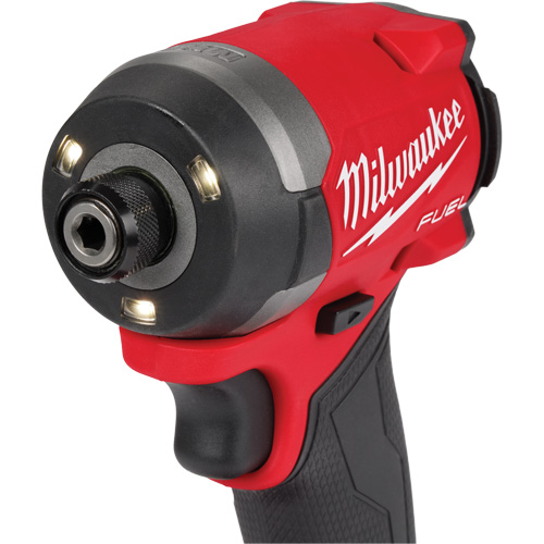 M18 Fuel Hex Impact Driver, 1/4", 2000 in-lbs Max. Torque, 18 V, Lithium-Ion R.M.G. Prévention