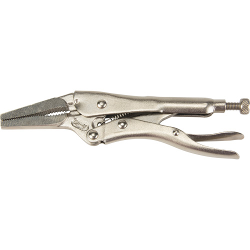 Locking Pliers with Wire Cutter, 6-1/2" Length, Long Nose R.M.G. Prévention