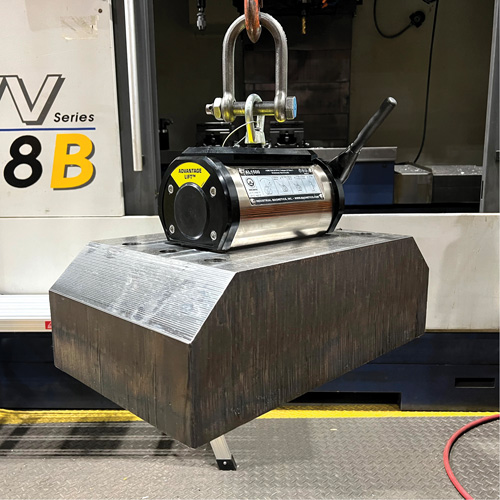 Advantagelift Rare Earth Lifting Magnet R.M.G. Prévention