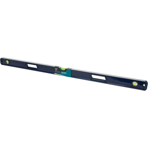 Niveau haute pr&eacute;cision, Boîte, 4' lo, Aluminium, 3, Non magn&eacute;tique R.M.G. Prévention