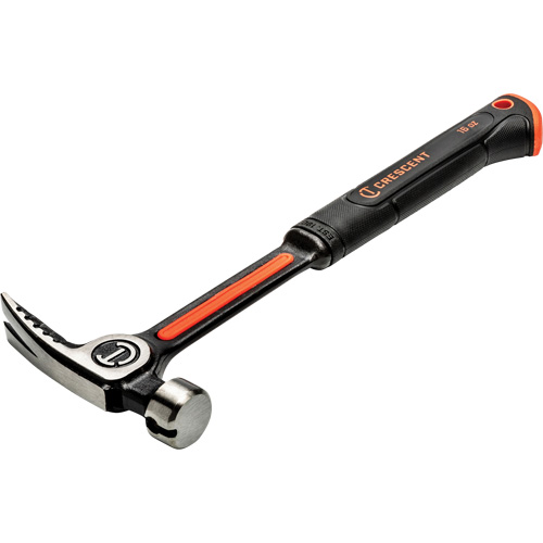 General Purpose Hammer, 16 oz., Cushion Handle, 14" L R.M.G. Prévention