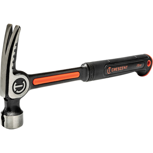General Purpose Hammer, 20 oz., Cushion Handle, 14" L R.M.G. Prévention