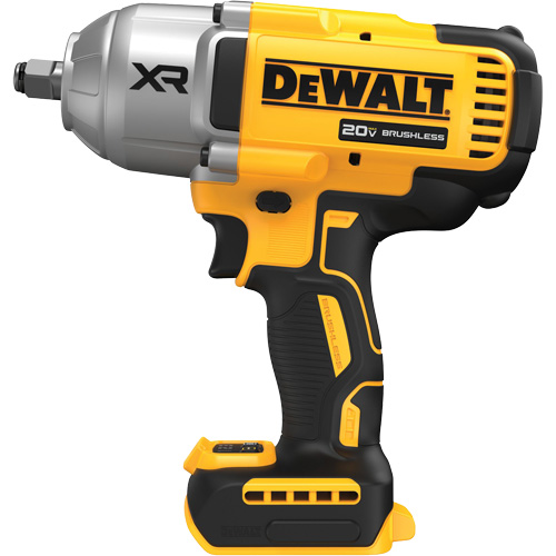 XR&reg; High Torque Impact Wrench with Hog Ring Anvil (Tool Only), 20 V, 1/2" Socket R.M.G. Prévention