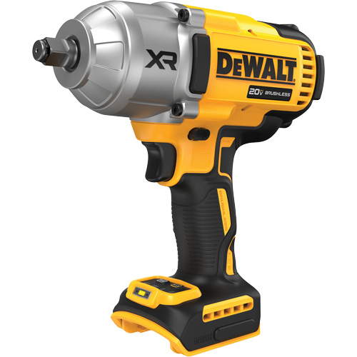 XR&reg; High Torque Impact Wrench with Hog Ring Anvil (Tool Only), 20 V, 1/2" Socket R.M.G. Prévention
