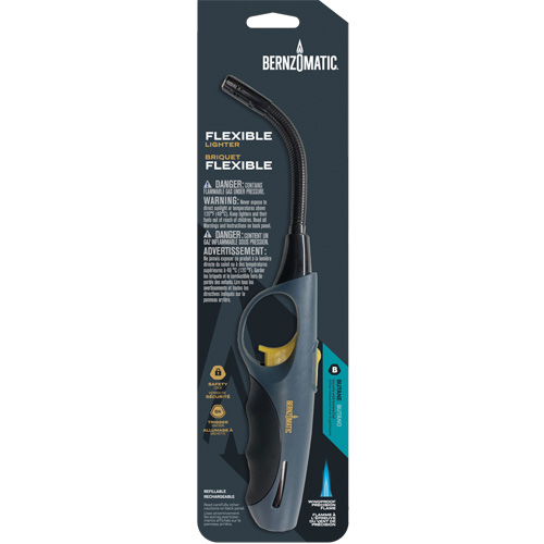 Briquet flexible R.M.G. Prévention