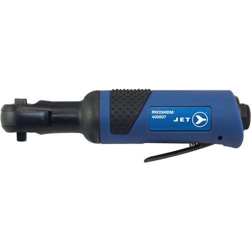 RW25HDM Heavy-Duty Mini Ratchet Wrench, 1/4" Drive, 1/4" NPT, 2.55 CFM R.M.G. Prévention