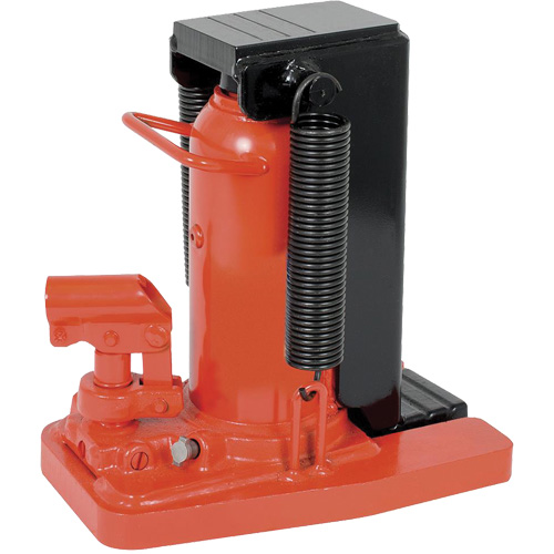 JTJ-5SV Super Heavy-Duty Hydraulic Toe Jack R.M.G. Prévention