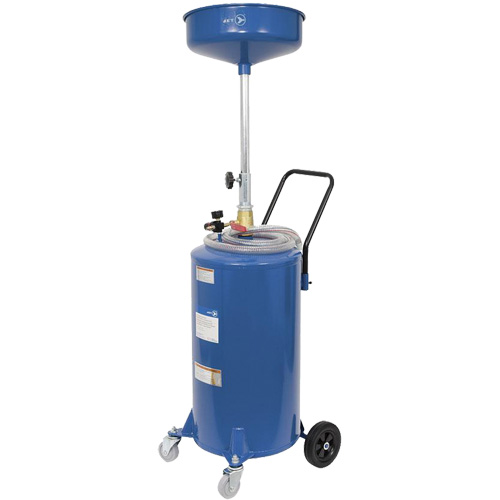 JOIDR68GD R&eacute;cup&eacute;rateur d'huile pour usage intensif R.M.G. Prévention