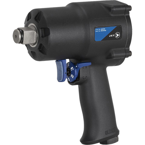 IW34HDA Heavy-Duty Impact Wrench, 3/4" Socket R.M.G. Prévention