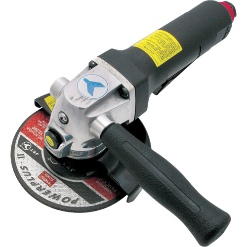 AG50HD Meuleuse angulaire &agrave; usage intensif, 5", 11000 Tr/min R.M.G. Prévention