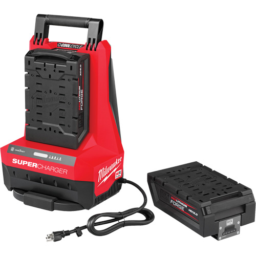 Super chargeur MX Fuel, 120 V, Lithium-ion R.M.G. Prévention