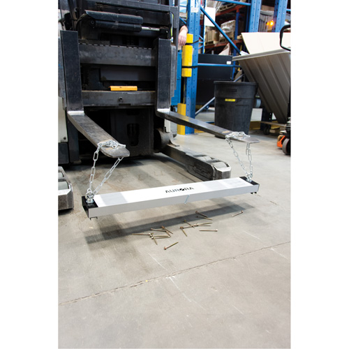 Magnetic Yard Sweepers, 36" W R.M.G. Prévention