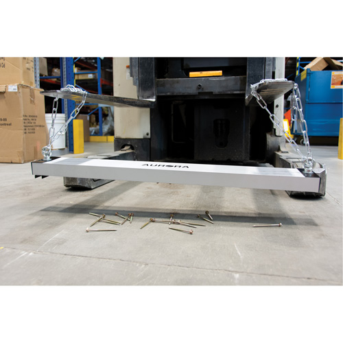 Magnetic Yard Sweepers, 36" W R.M.G. Prévention
