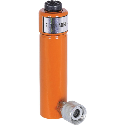 Hydraulic Rams, 3" Stroke, 2 Ton(s) Capacity R.M.G. Prévention