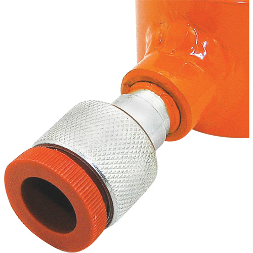 Hydraulic Rams, 0.625" Stroke, 4 Ton(s) Capacity R.M.G. Prévention