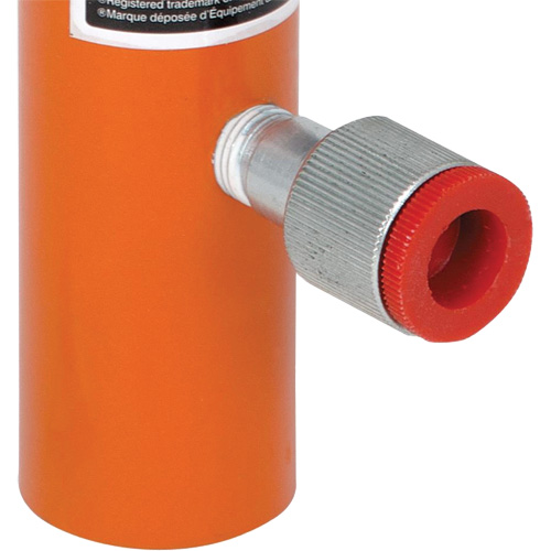 Hydraulic Rams, 4" Stroke, 4 Ton(s) Capacity, 10000 PSI R.M.G. Prévention