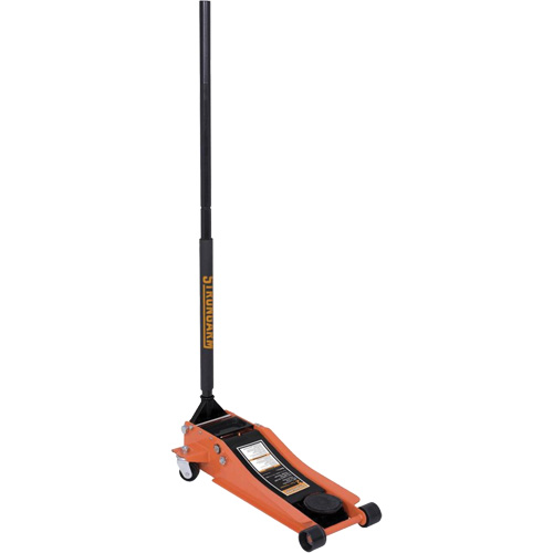 Heavy-Duty Floor Jacks, 2 Ton(s) Capacity R.M.G. Prévention