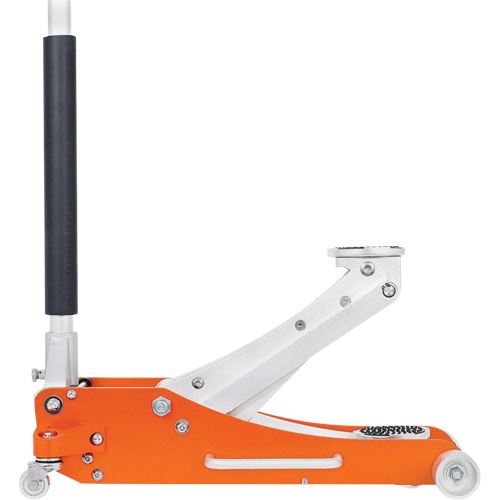 Floor Jacks - Aluminum, 2 Ton(s) Capacity R.M.G. Prévention