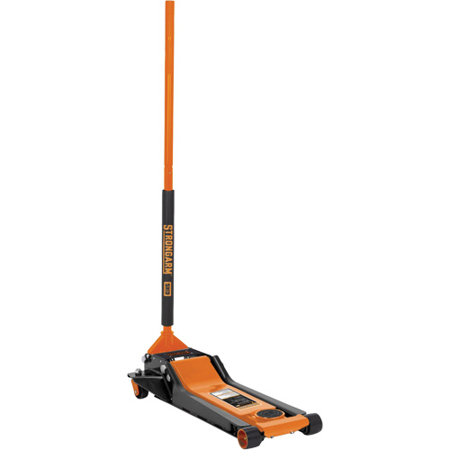 Crics &agrave; planchers pour usage tr&egrave;s intensif, 2 tonne(s) Capacit&eacute; R.M.G. Prévention