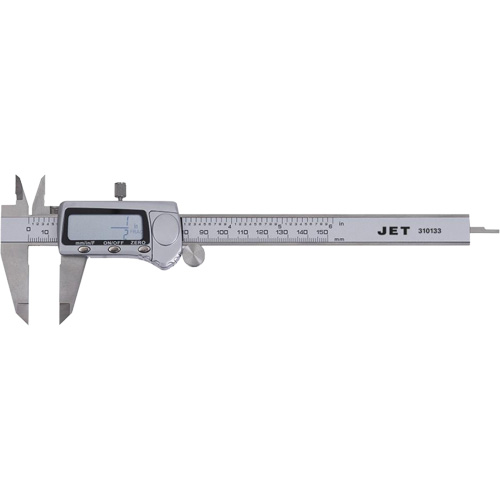 JEDC-6F Pied &agrave; coulisse num&eacute;rique fractionnaire R.M.G. Prévention